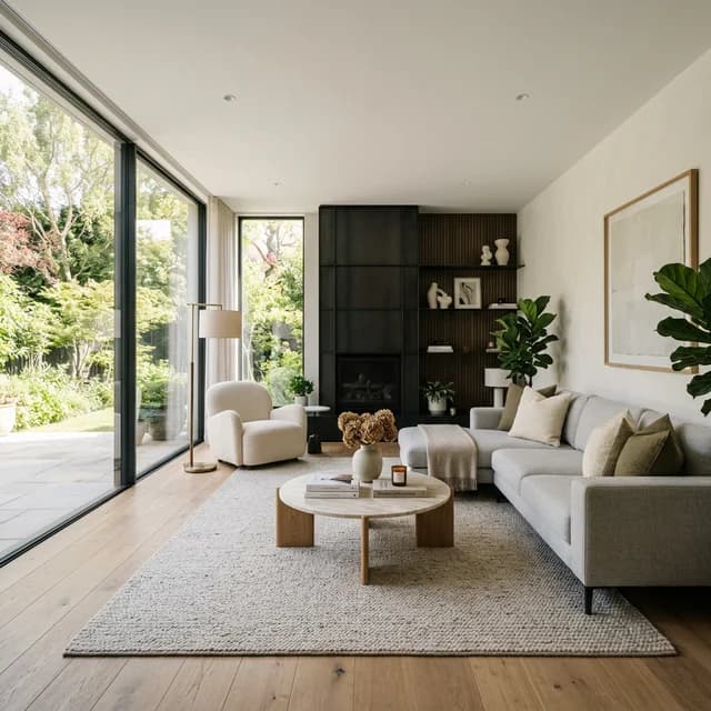 Сдача готовой квартиры