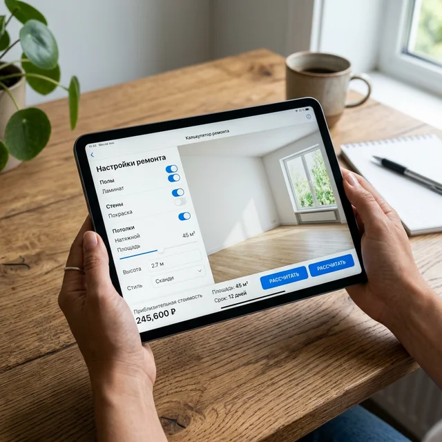 Дизайн и интеграция освещения